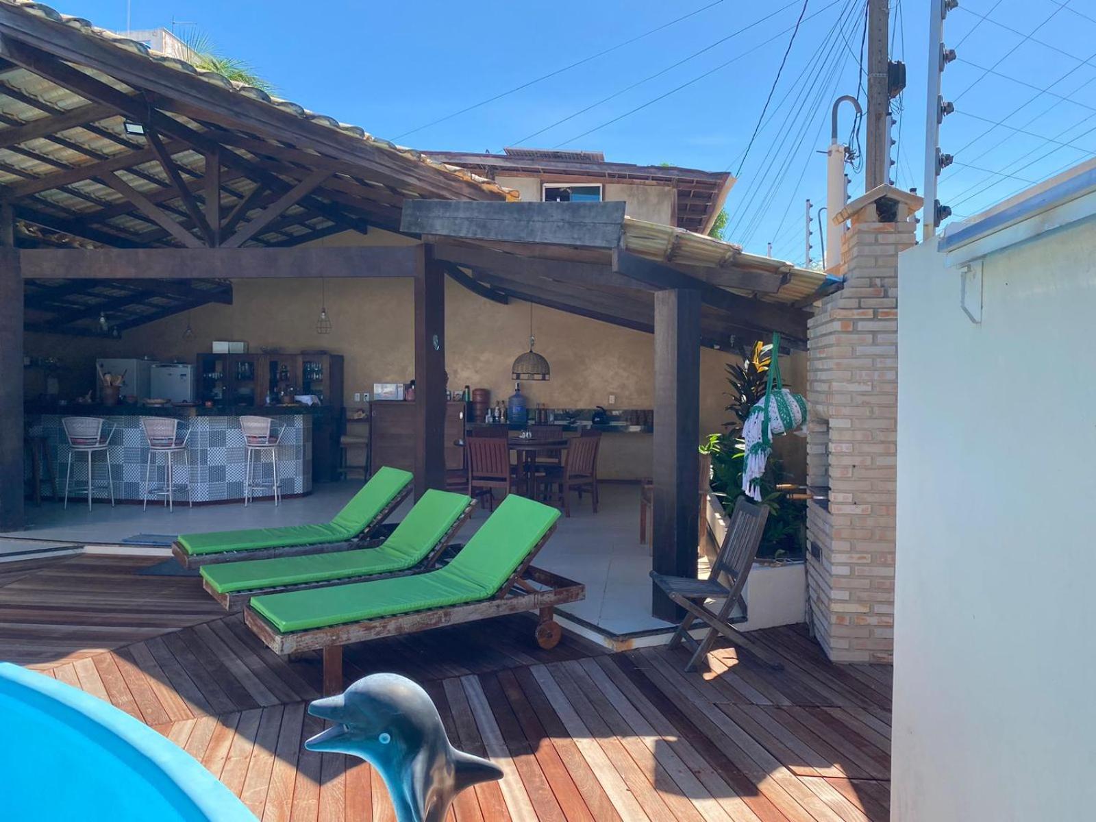 Go Pipa Panorama Flats Praia de Pipa Exterior photo