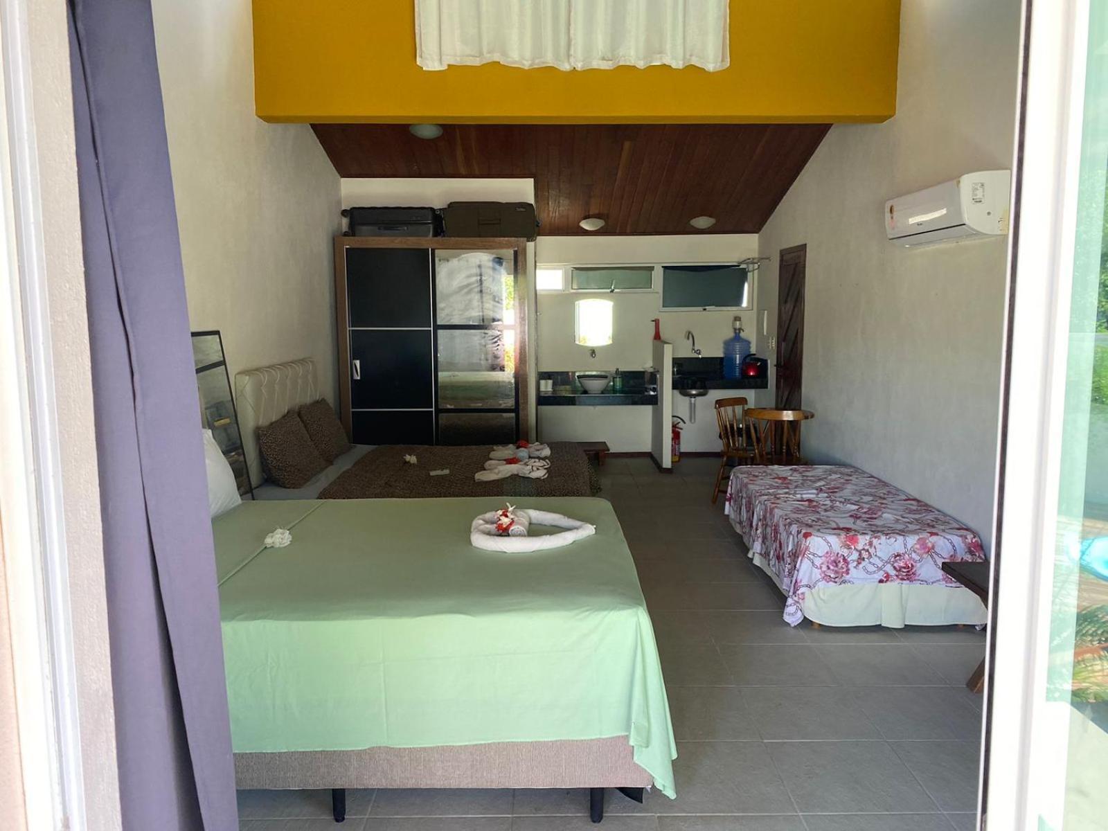 Go Pipa Panorama Flats Praia de Pipa Exterior photo