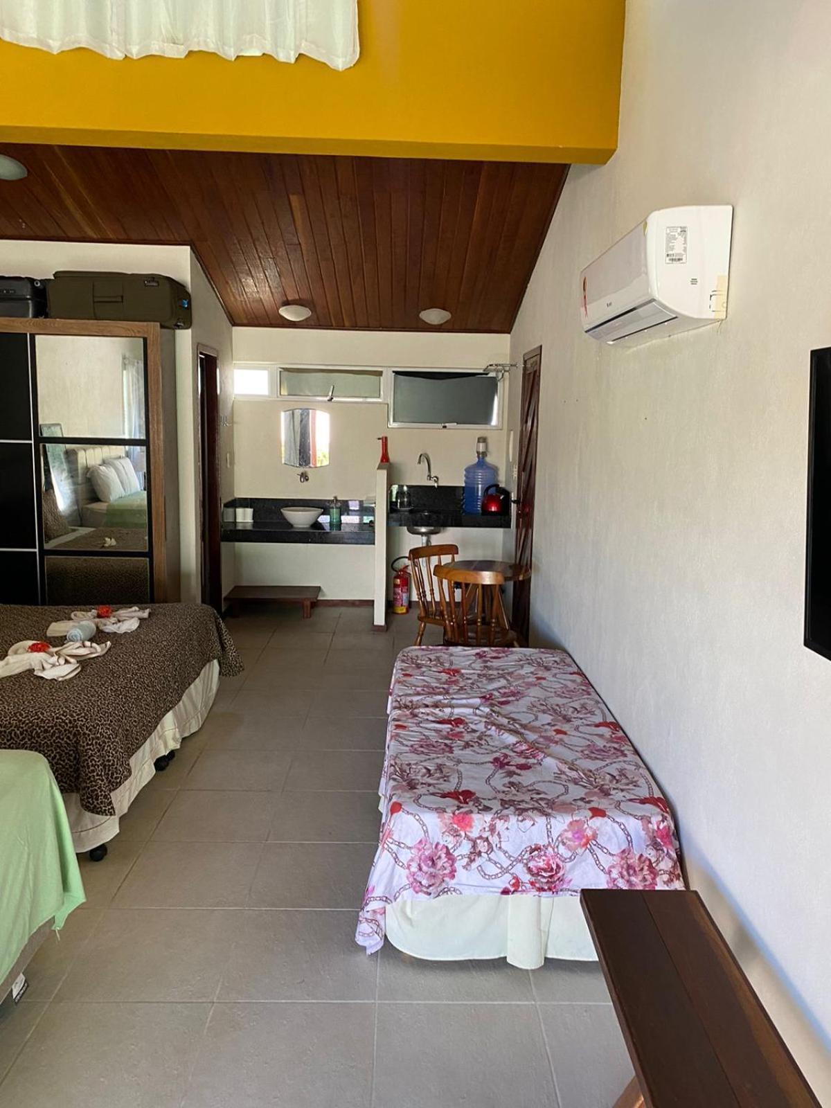 Go Pipa Panorama Flats Praia de Pipa Exterior photo