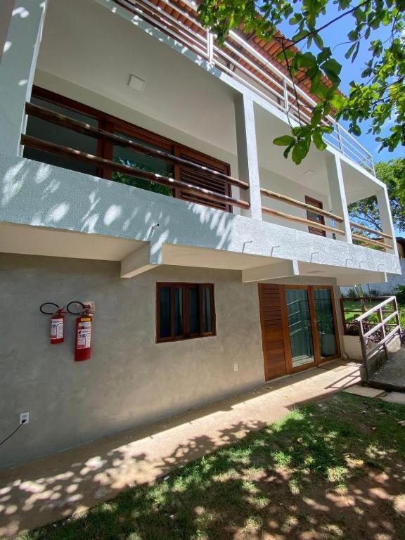 Go Pipa Panorama Flats Praia de Pipa Exterior photo
